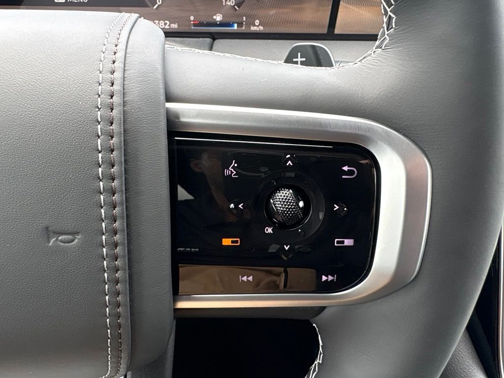 New 2026 Super Black Nissan Platinum Reserve image 33