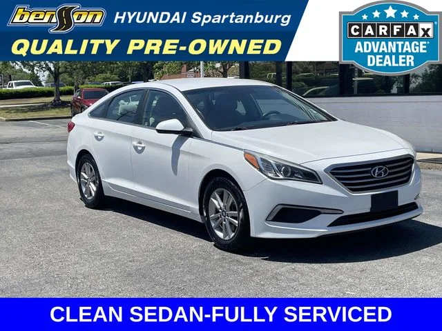 2017 Hyundai Sonata Base