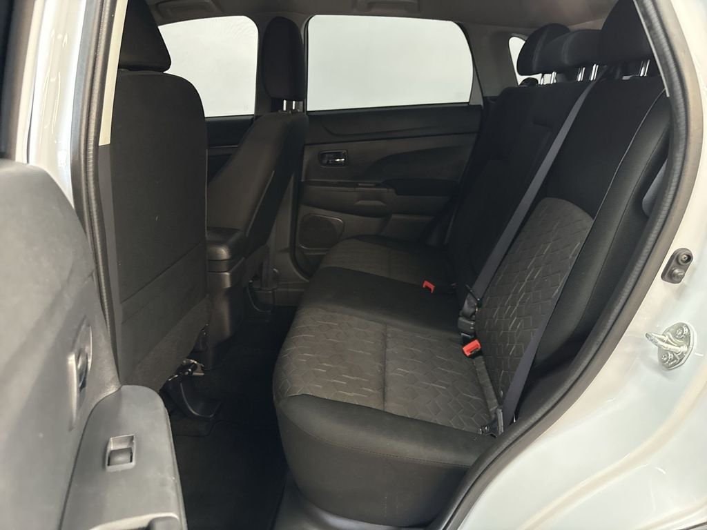 Used 2024 White Mitsubishi 2.0 ES image 14
