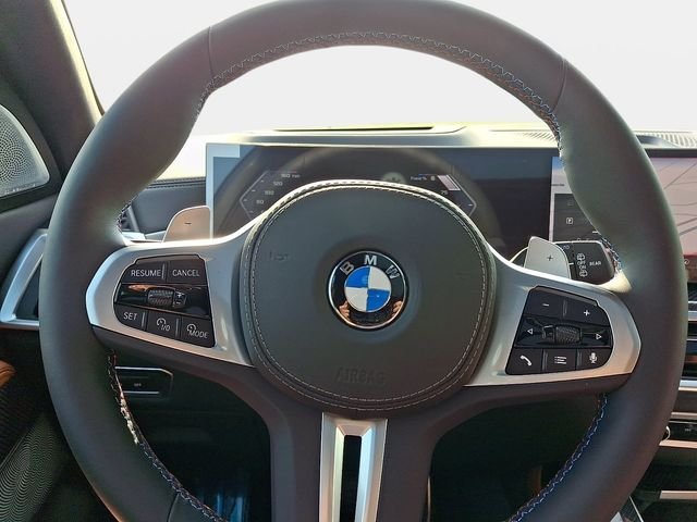 New 2027 Brooklyn Grey Metallic BMW M60i image 17