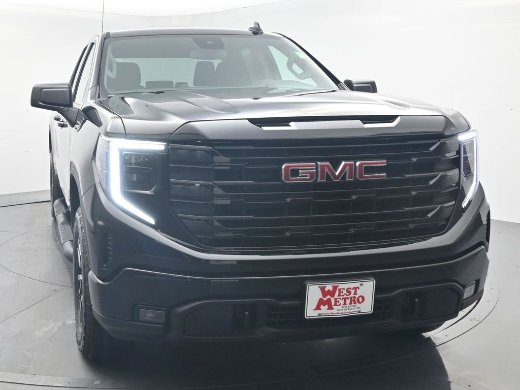New 2026 Onyx Black GMC Elevation image 22