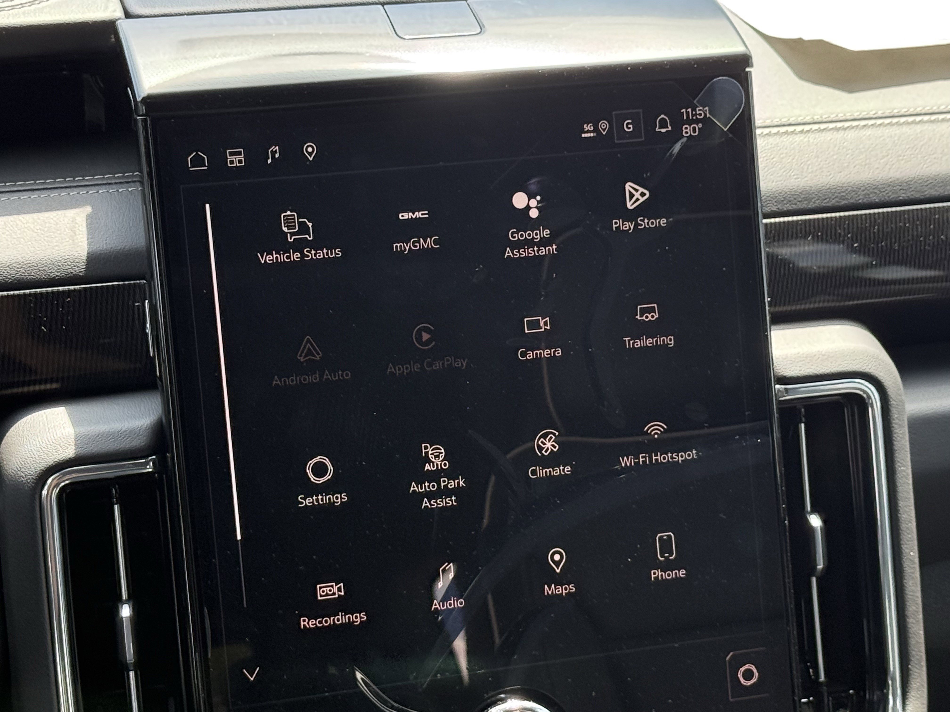 New 2026 Onyx Black GMC Elevation image 12
