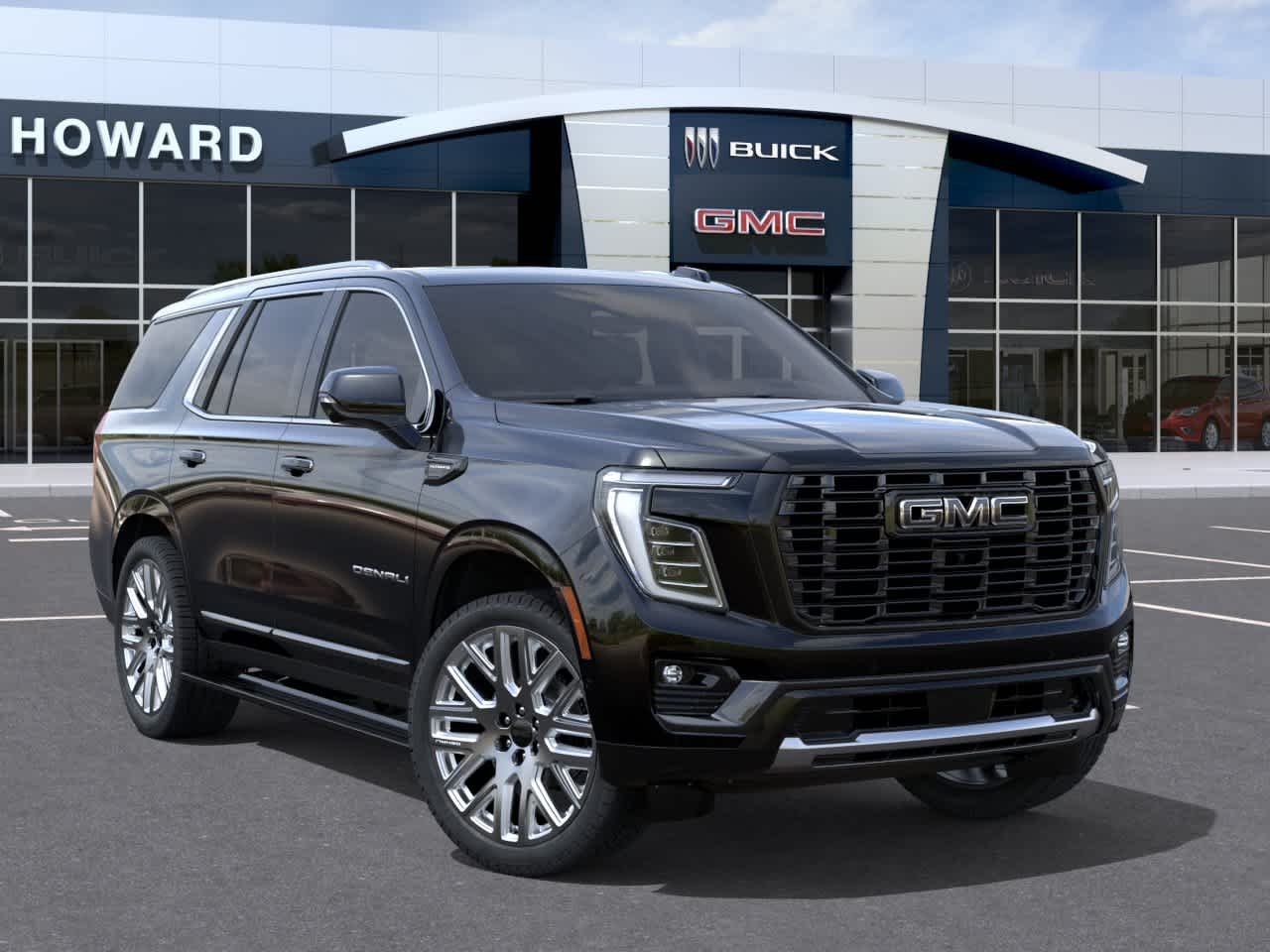 2027 GMC Yukon Denali Ultimate - Photo 7