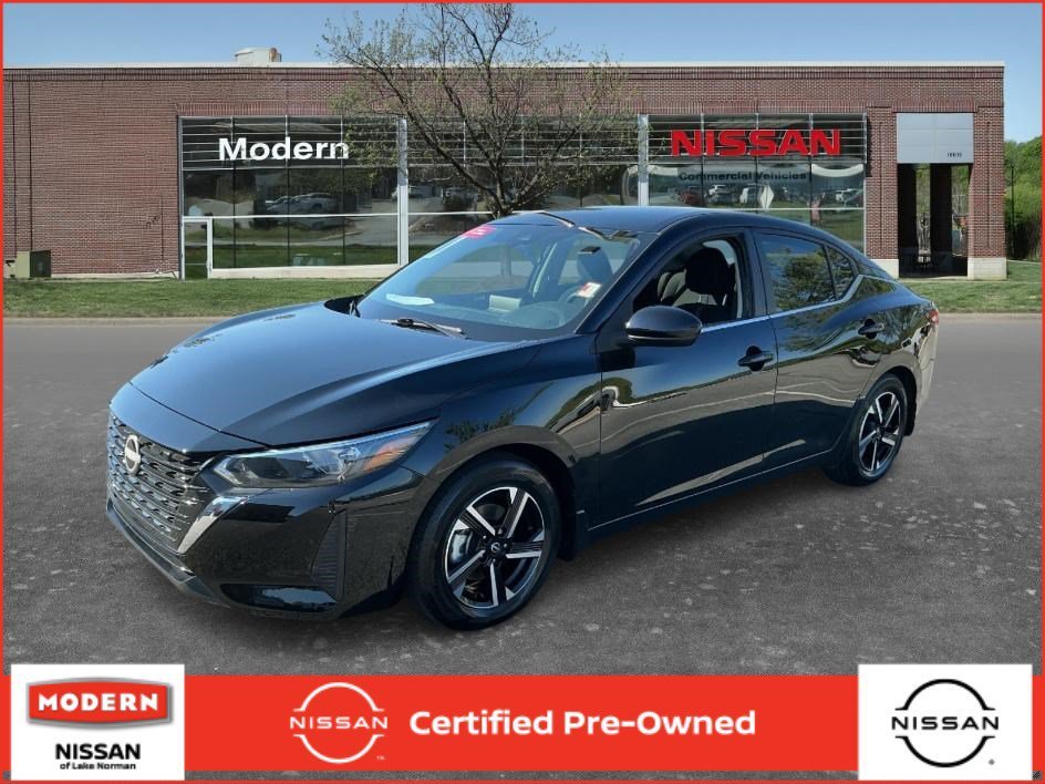 2025 Nissan Sentra