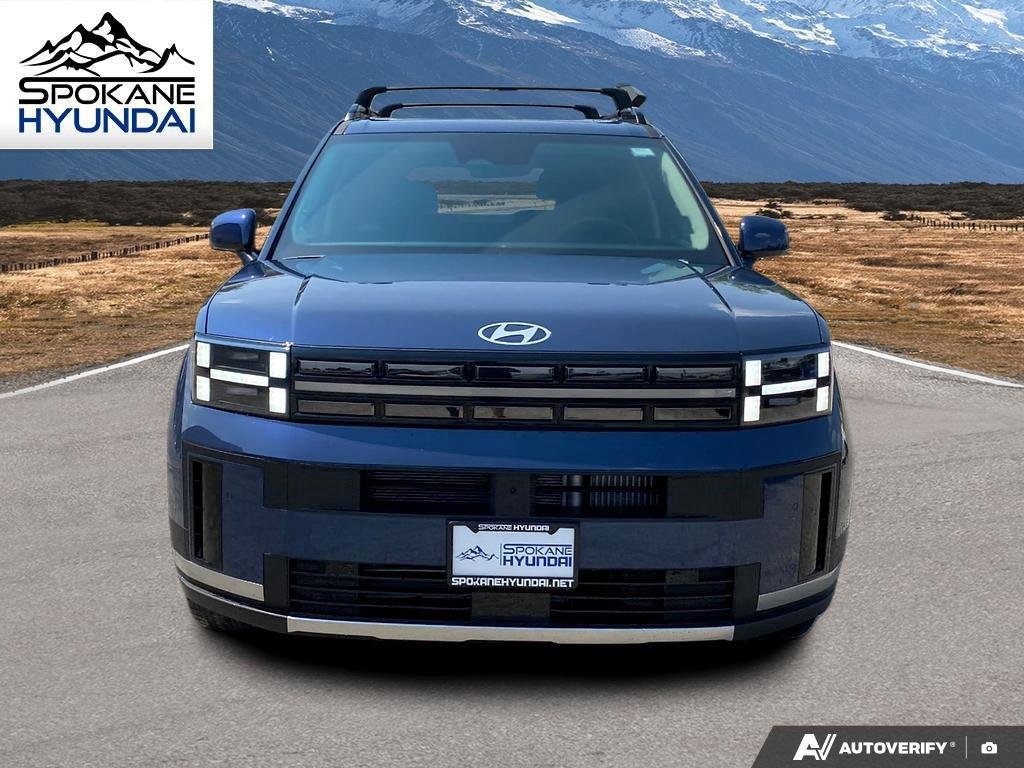 New 2026 Atlantis Blue Hyundai Limited 6P image 8