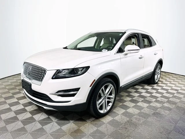 Pre-Owned 2019 Lincoln MKC Reserve