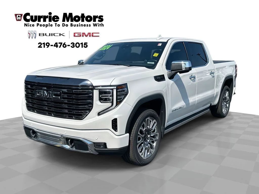 2024 GMC Sierra 1500 Denali