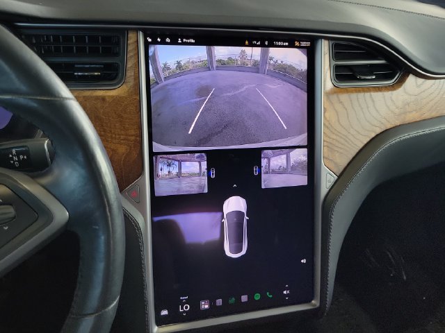 Used 2021 Pearl White Multi-Coat Tesla Long Range image 26