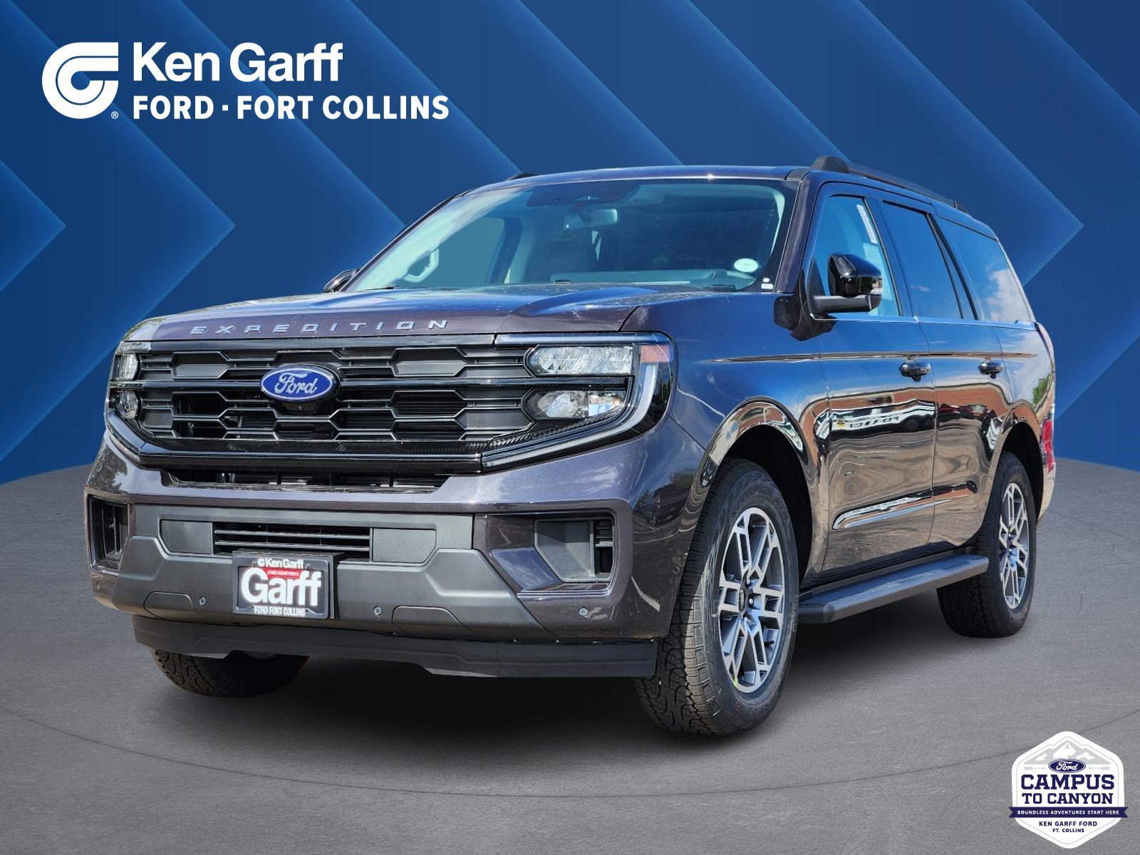 2026 Ford Expedition
