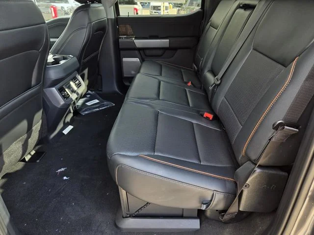 New 2026 Carbonized Gray Metallic Ford F-250® Lariat® image 34
