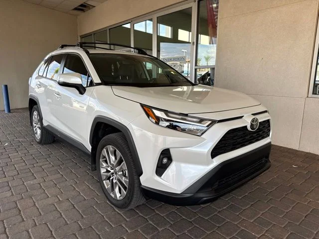 Used 2024 Pearl Toyota XLE Premium image 6