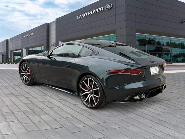 New 2024 British Racing Green JAGUAR R75 AWD image 3