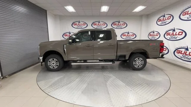 New 2026 Marsh Gray Ford Lariat image 6