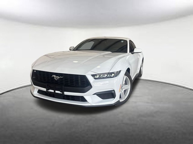 Pre-Owned 2026 Ford Mustang EcoBoost RWD 2 Door Coupe