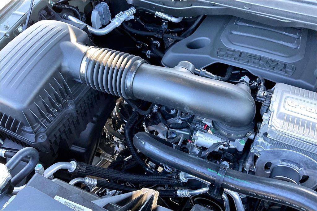 New 2026 Ram 1500 Big Horn/Lone Star 4D Crew Cab