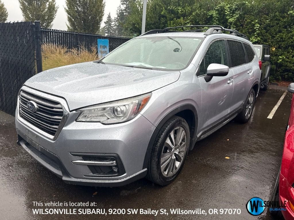 2020 Subaru Ascent