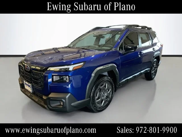2026 Subaru Outback 3