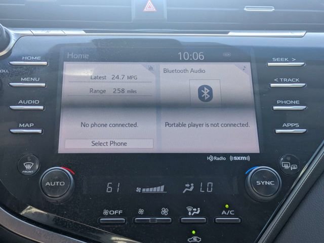 Used 2019 Silver Toyota XSE image 21