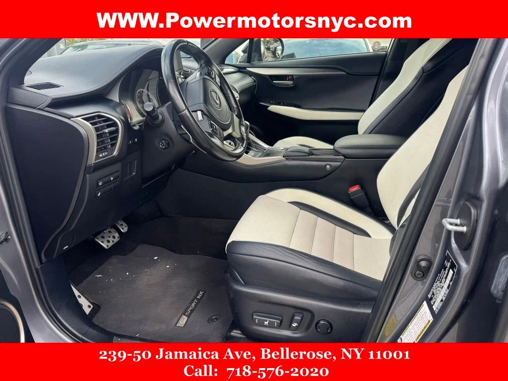 Used 2021 Gray Lexus 300 F Sport image 25