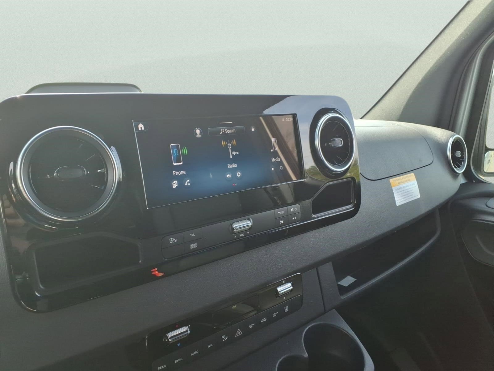 2025 Mercedes-Benz Sprinter Passenger Van Base - Photo 29