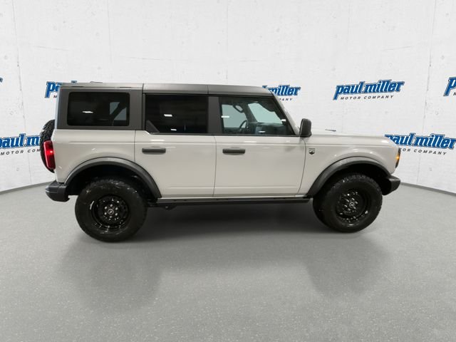 New 2026 Avalanche Gray Ford Big Bend® image 12