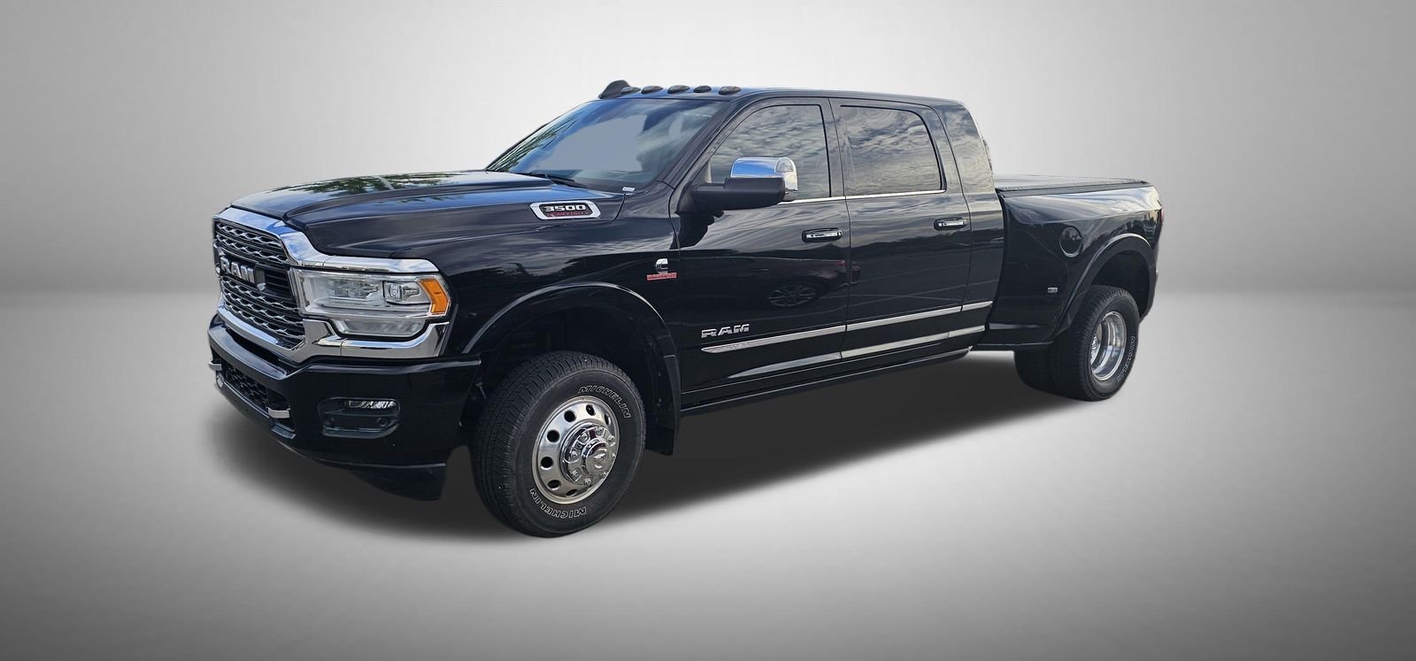2021 RAM 3500 Limited 4X4 Mega Cab's photo