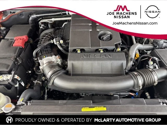 2026 Nissan Frontier PRO-4X - Photo 18