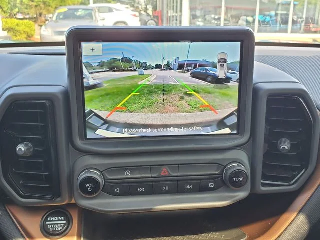 Used 2023 Green Ford Outer Banks image 27