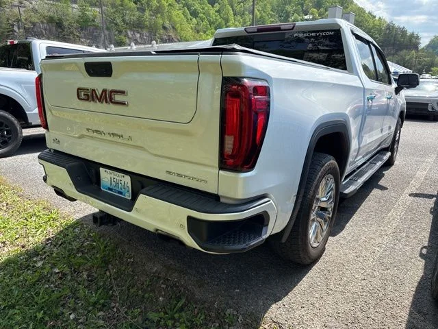 Used 2020 White GMC Denali image 2