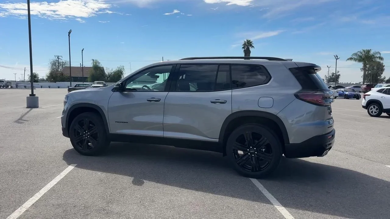 2026 GMC Acadia Elevation - Photo 46