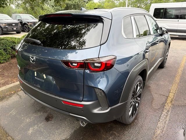 New 2026 Ingot Blue Metallic Mazda 2.5 S Premium AWD image 2