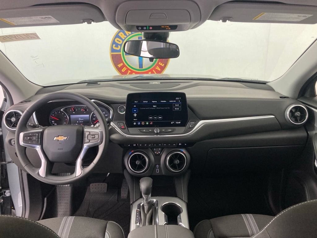 New 2026 Sterling Gray Metallic Chevrolet 2LT image 5