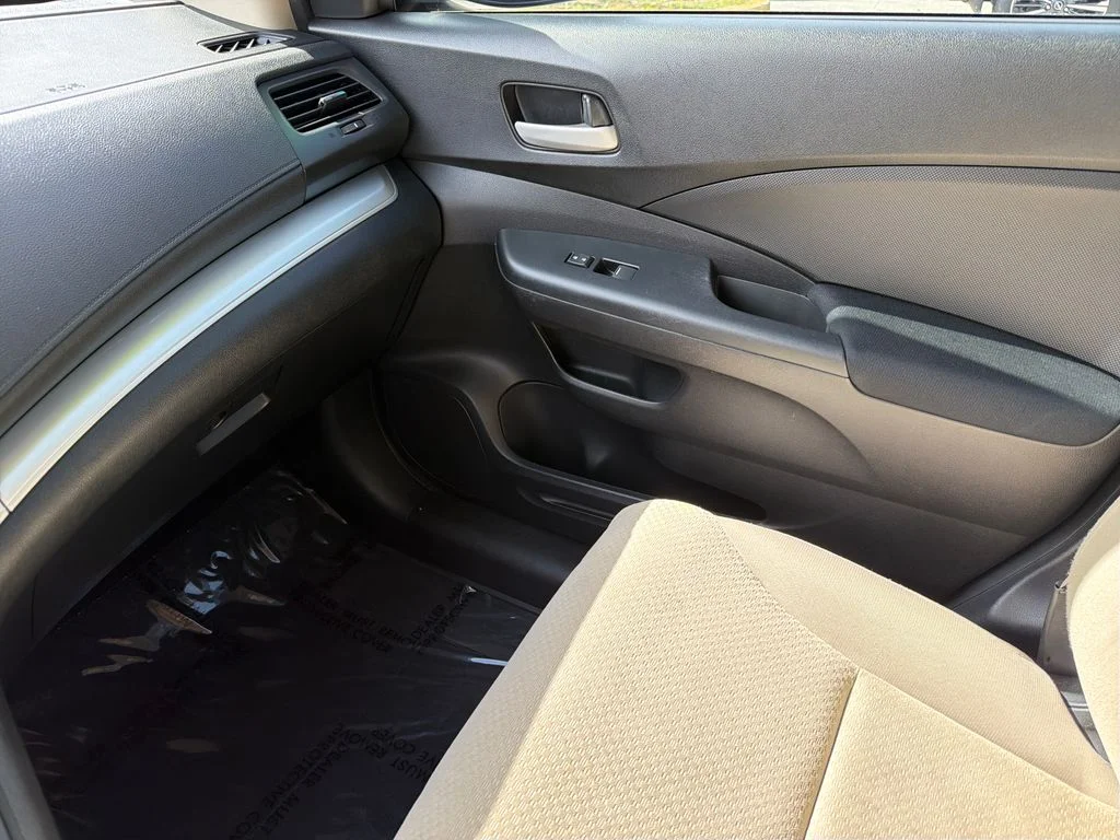 2016 Honda CR-V LX - Photo 26