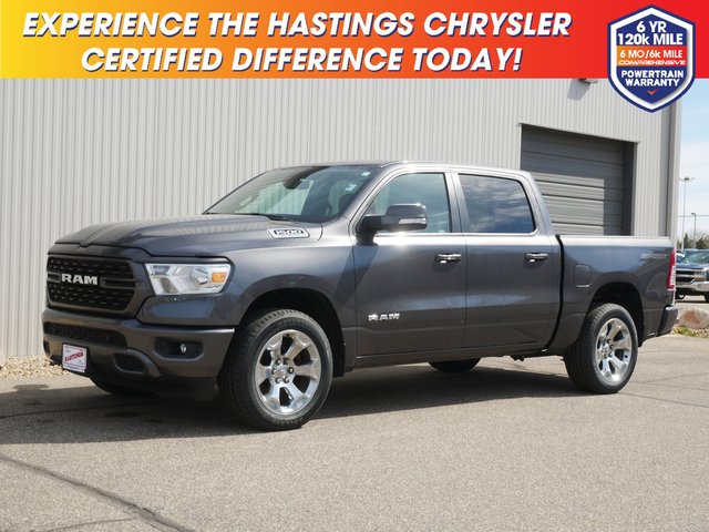 2022 Ram 1500 Big Horn