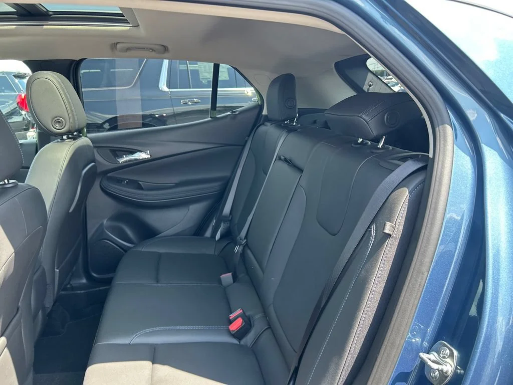 New 2026 Ocean Blue Metallic Buick Sport Touring image 34