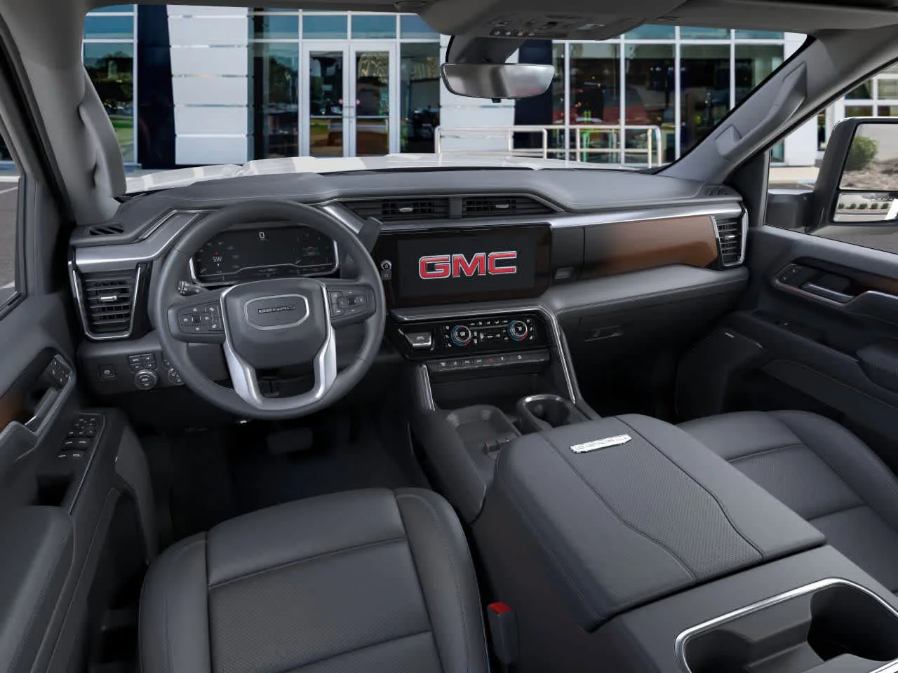 2026 GMC Sierra 2500HD Denali - Photo 15