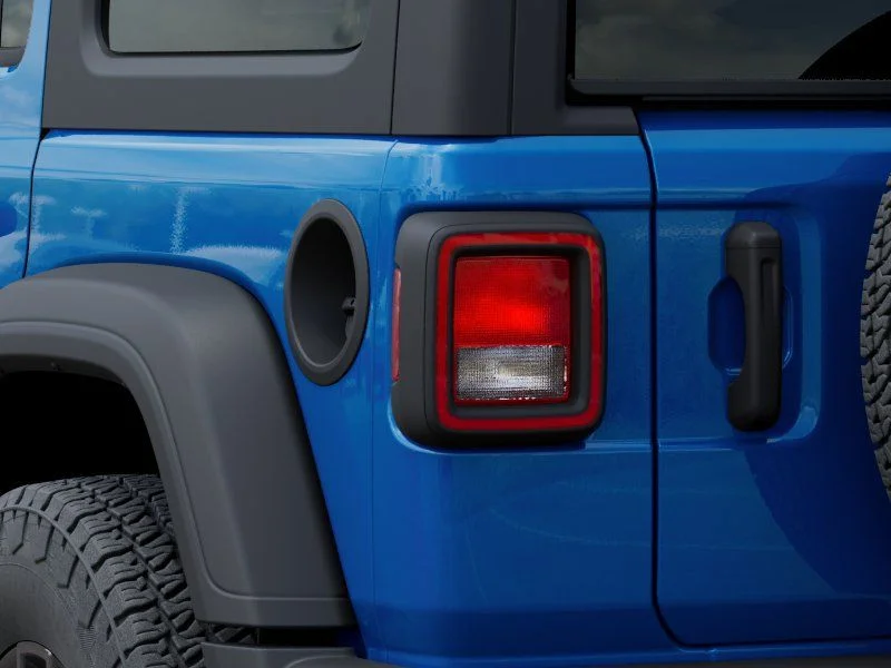 New 2026 Hydro Blue Pearlcoat Jeep Sport S image 9