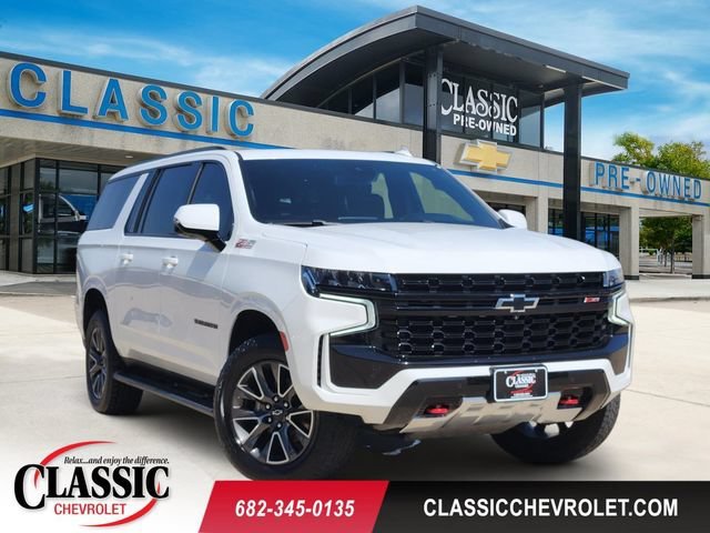 2023 Chevrolet Suburban Z71