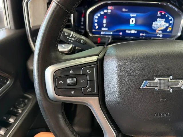 Used 2024 White Chevrolet LTZ image 33