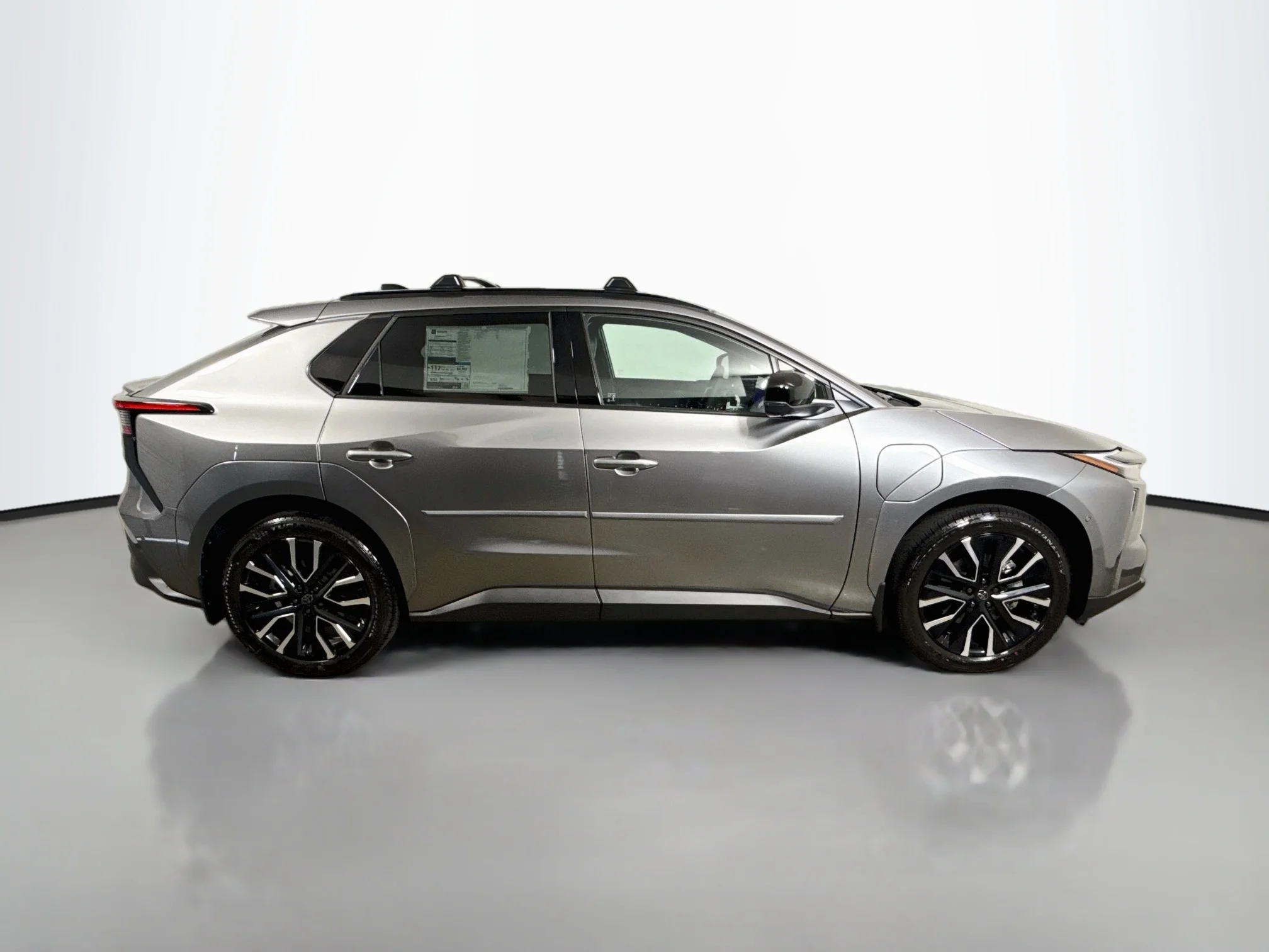New 2026 Heavy Metal Toyota Limited image 8