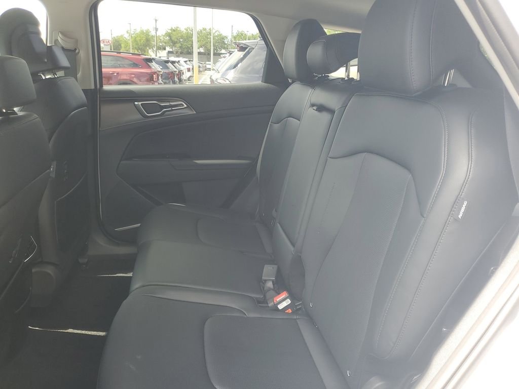 2026 Kia Sportage EX - Photo 20