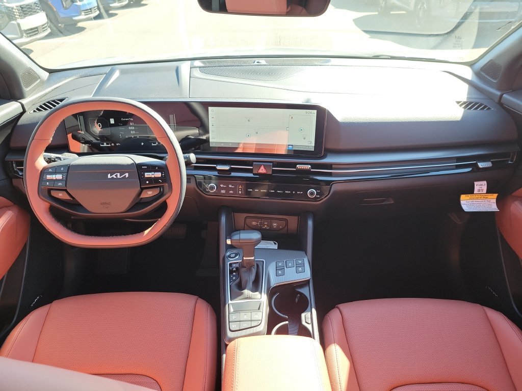 New 2027 Wolf Gray Kia SX Prestige image 16