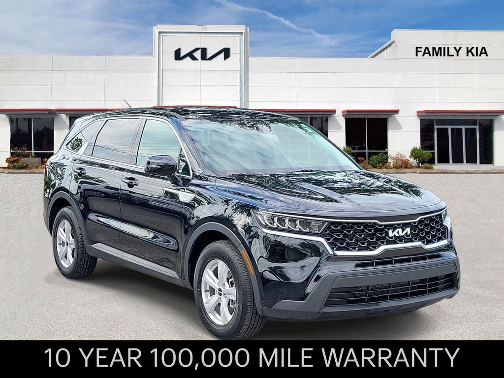 2023 Kia Sorento