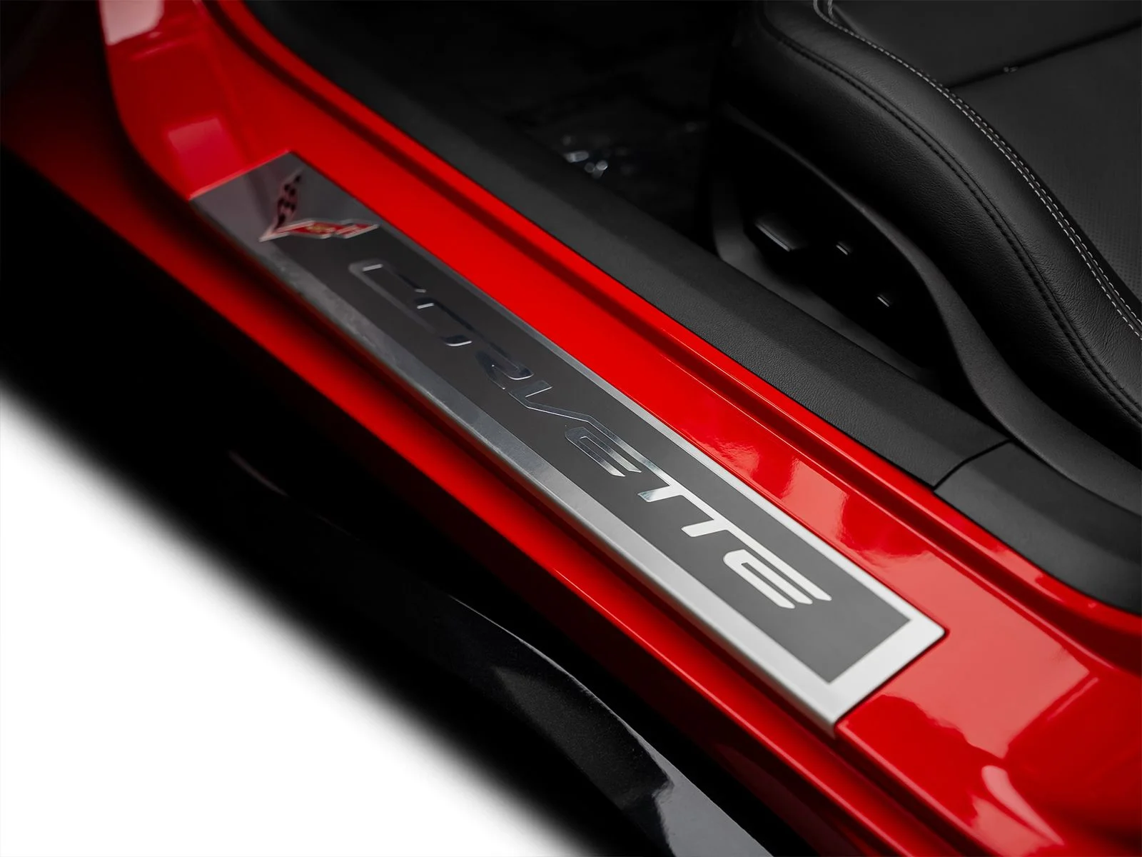 Used 2019 Red Chevrolet Z06 image 62