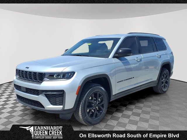 2026 Jeep Grand Cherokee L Laredo Altitude