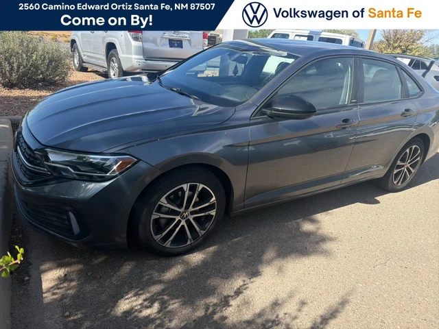 2023 Volkswagen Jetta Sport