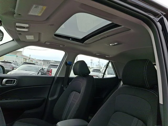 New 2026 Black Hyundai SEL image 15