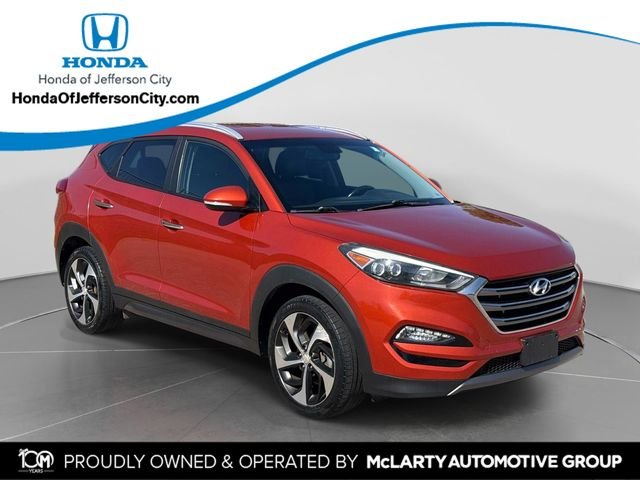 2016 Hyundai Tucson Limited