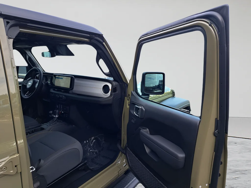 New 2026 41 Exterior Paint Jeep Sport S image 16