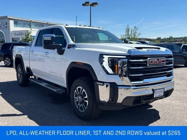 2026 GMC Sierra 2500HD SLT - Photo 9
